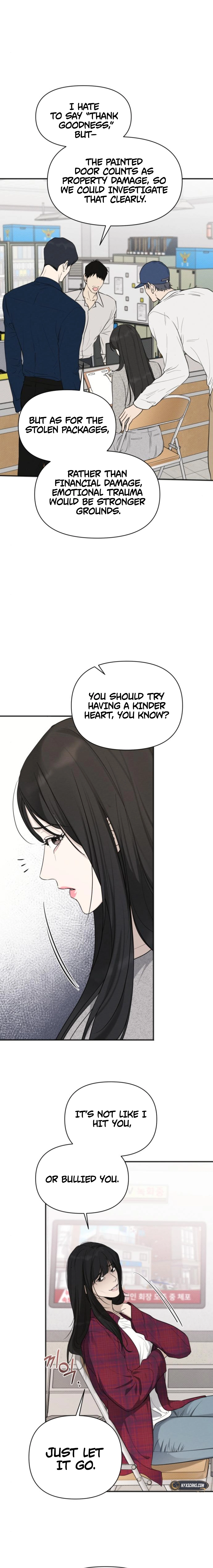 The Perfect Contract Chapter 65 Page 16